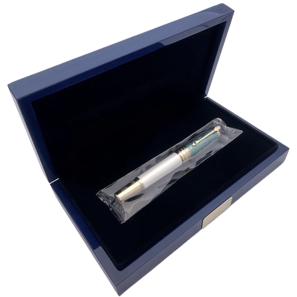 Montblanc Patron of Art Homage to Vicotria 4810 Füllfederhalter