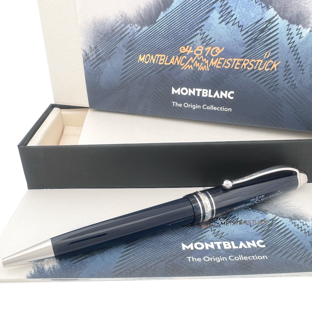 Montblanc Meisterstück The Origin Collection Midsize Kugelschreiber