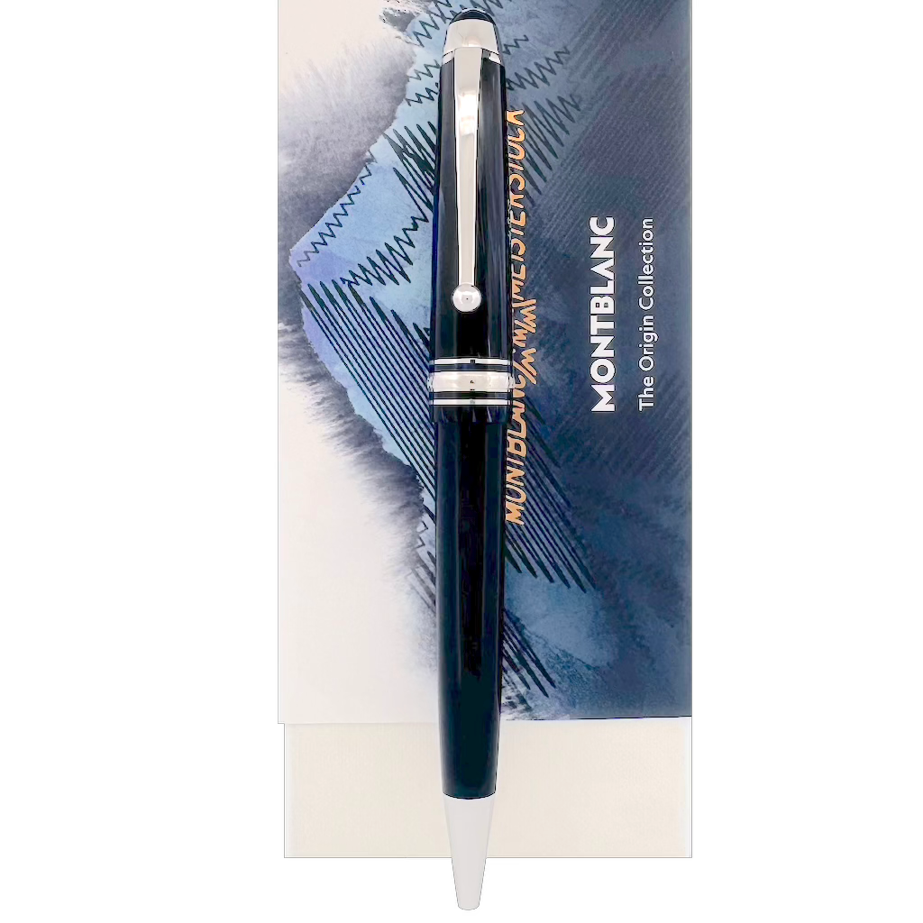 Montblanc Meisterstück The Origin Collection Midsize Kugelschreiber