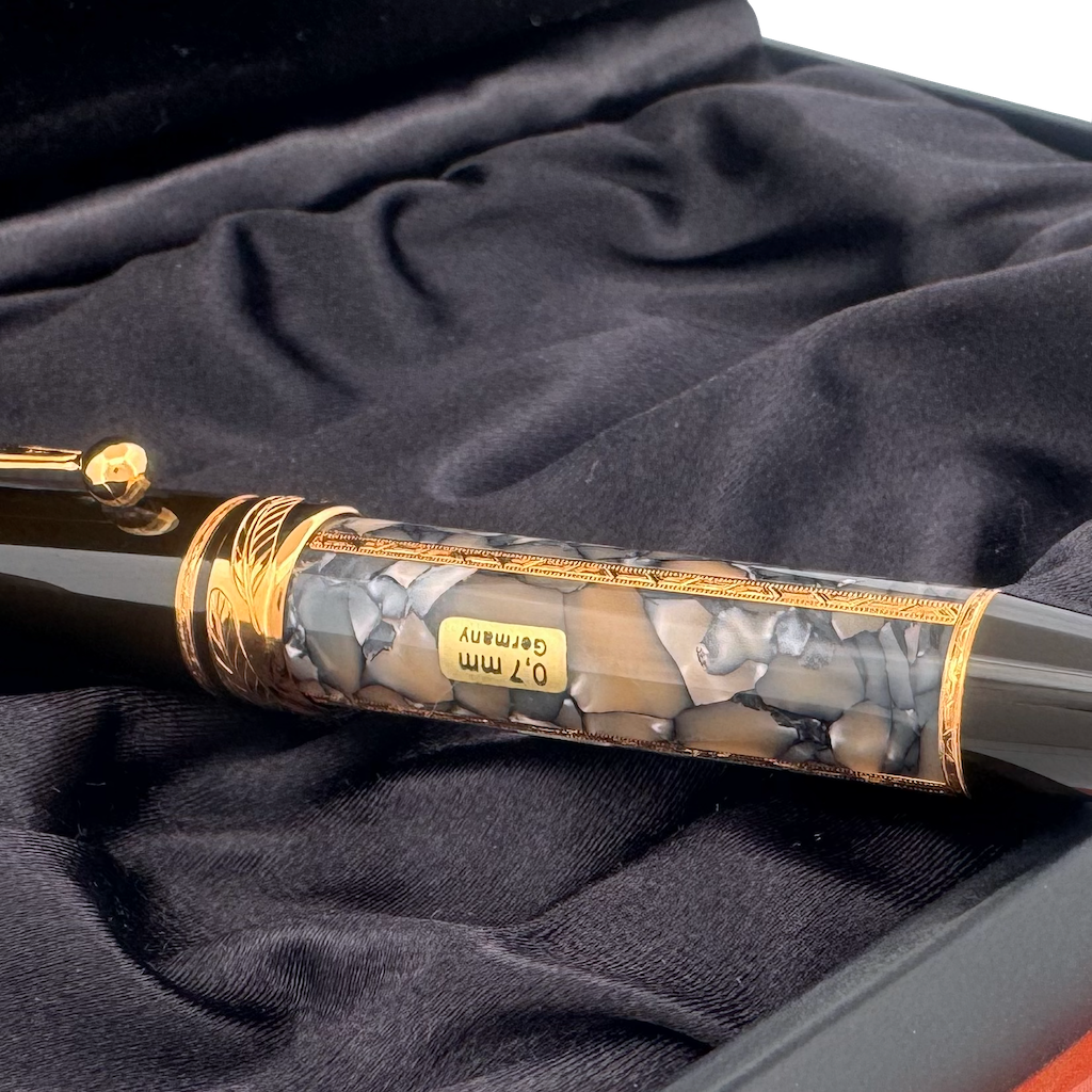 Montblanc Writers Edition Alexandre Dumas Minenbleistift - SALE