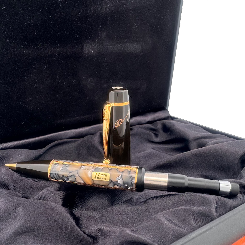 Montblanc Writers Edition Alexandre Dumas Minenbleistift - SALE