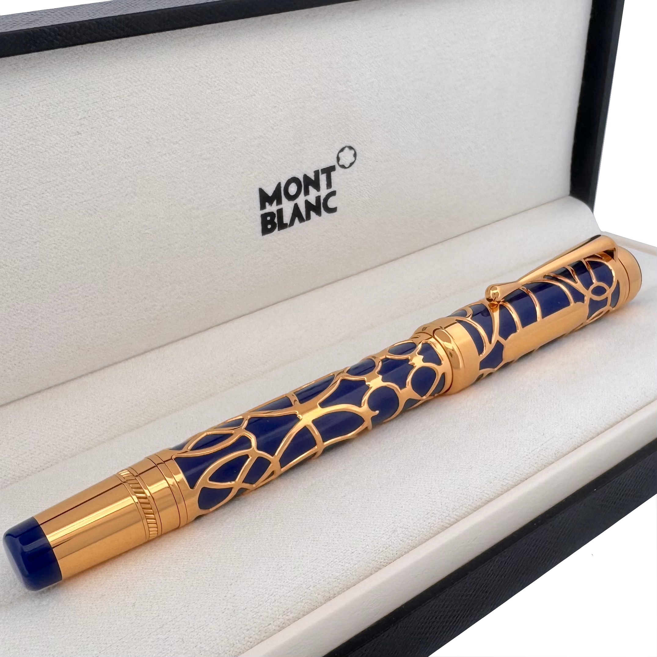 Montblanc Patron of Art 4810 The Prince Regent Fountain Pen - SALE