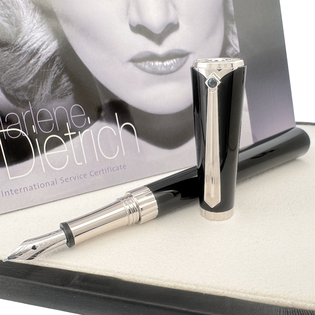 Montblanc Muses Edition Marlene Dietrich Füllfederhalter