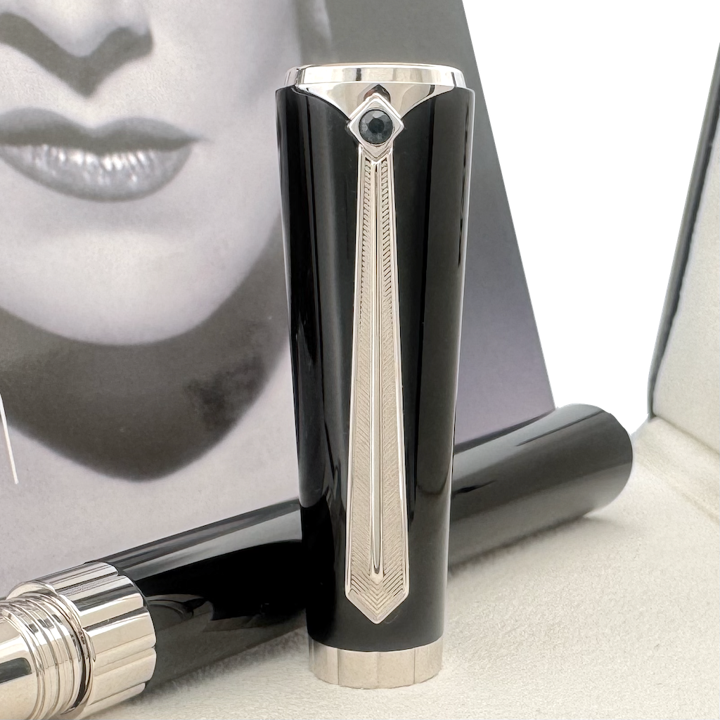 Montblanc Muses Edition Marlene Dietrich Füllfederhalter
