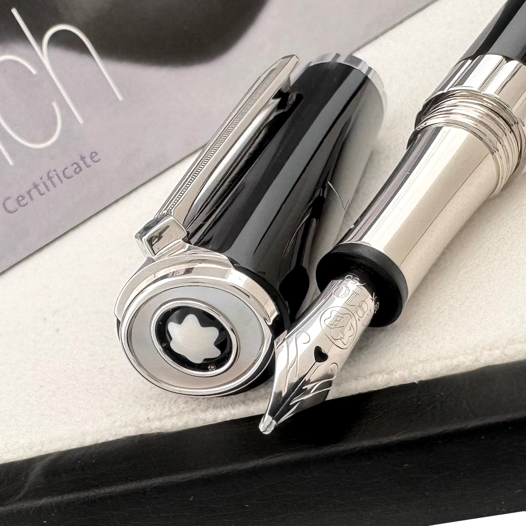 Montblanc Muses Edition Marlene Dietrich Füllfederhalter