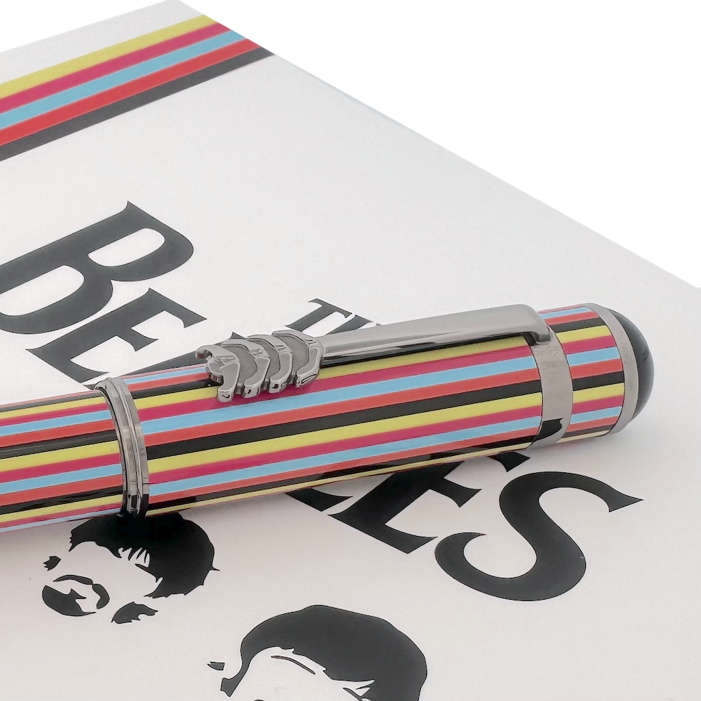 Montblanc Great Characters The Beatles Kugelschreiber - SALE