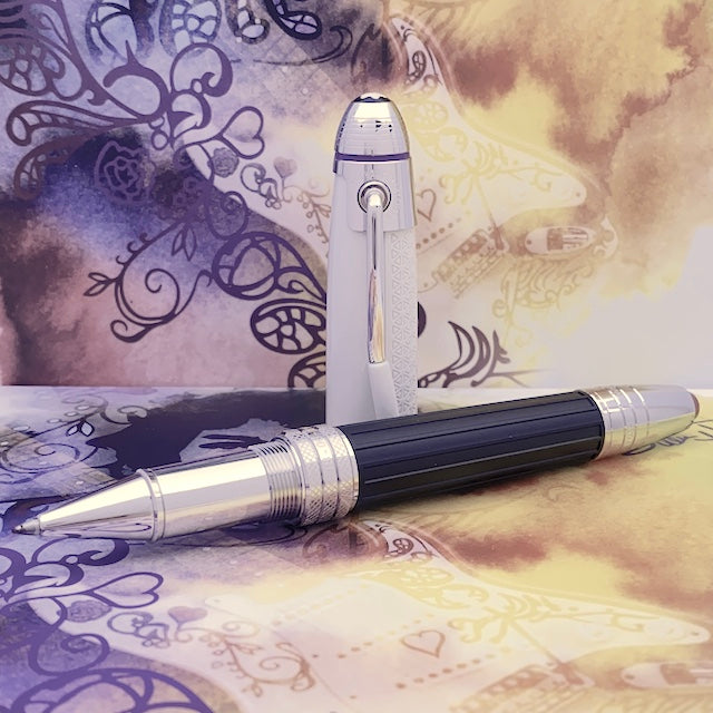 Montblanc Great Characters Jimi Hendrix Rollerball