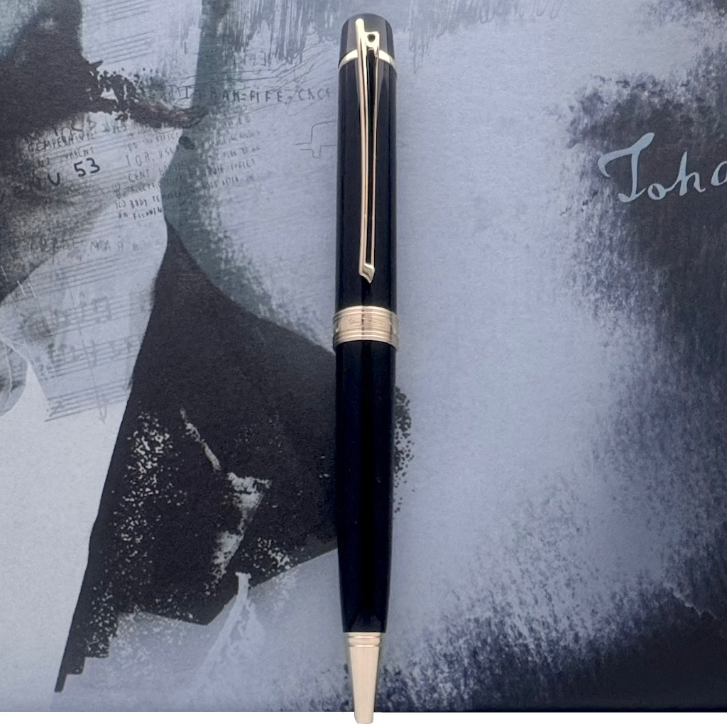 Montblanc Donation Pen Johann Strauss Kugelschreiber