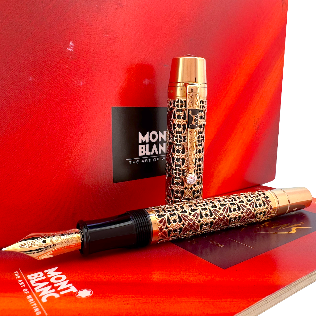 Montblanc Patron of Art 888 Semiramis Füllfederhalter