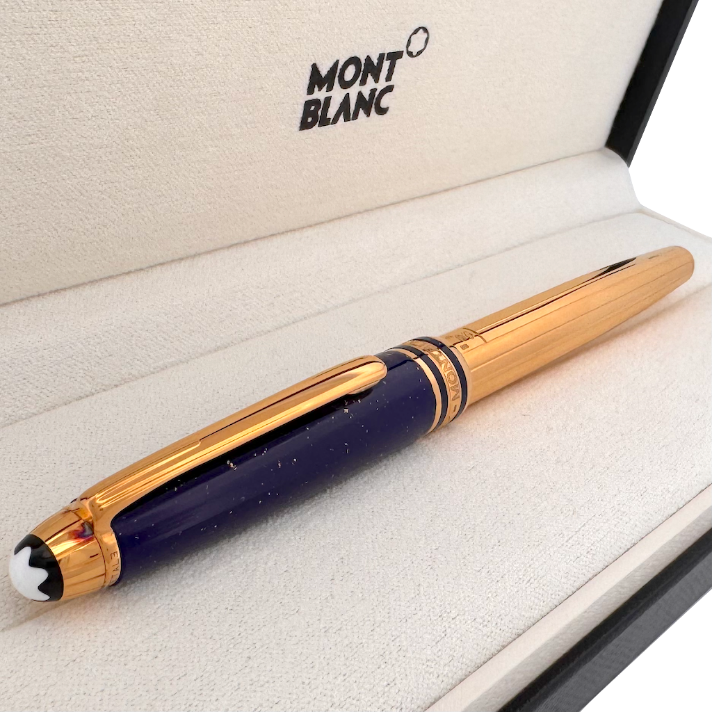Montblanc Meisterstück Solitaire Ramses II. Classique Rollerball