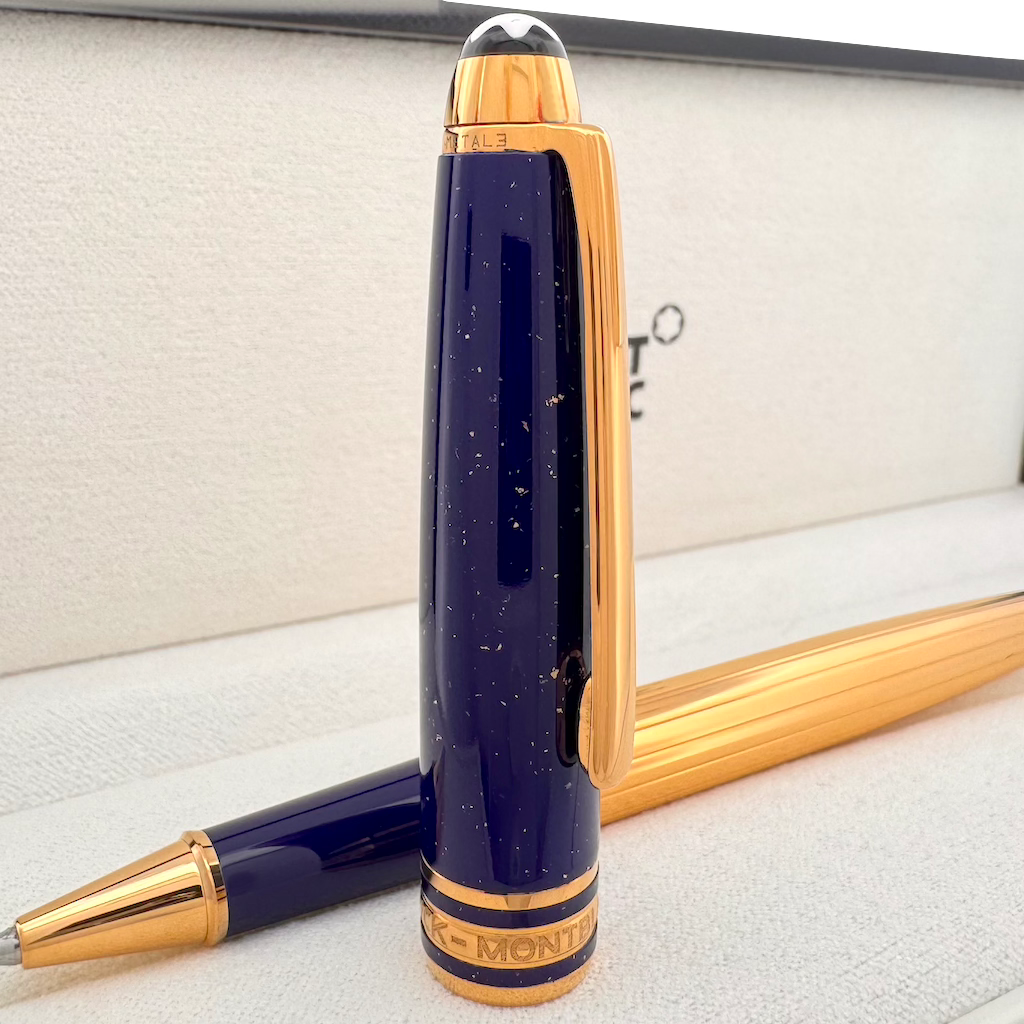 Montblanc Meisterstück Solitaire Ramses II. Classique Rollerball