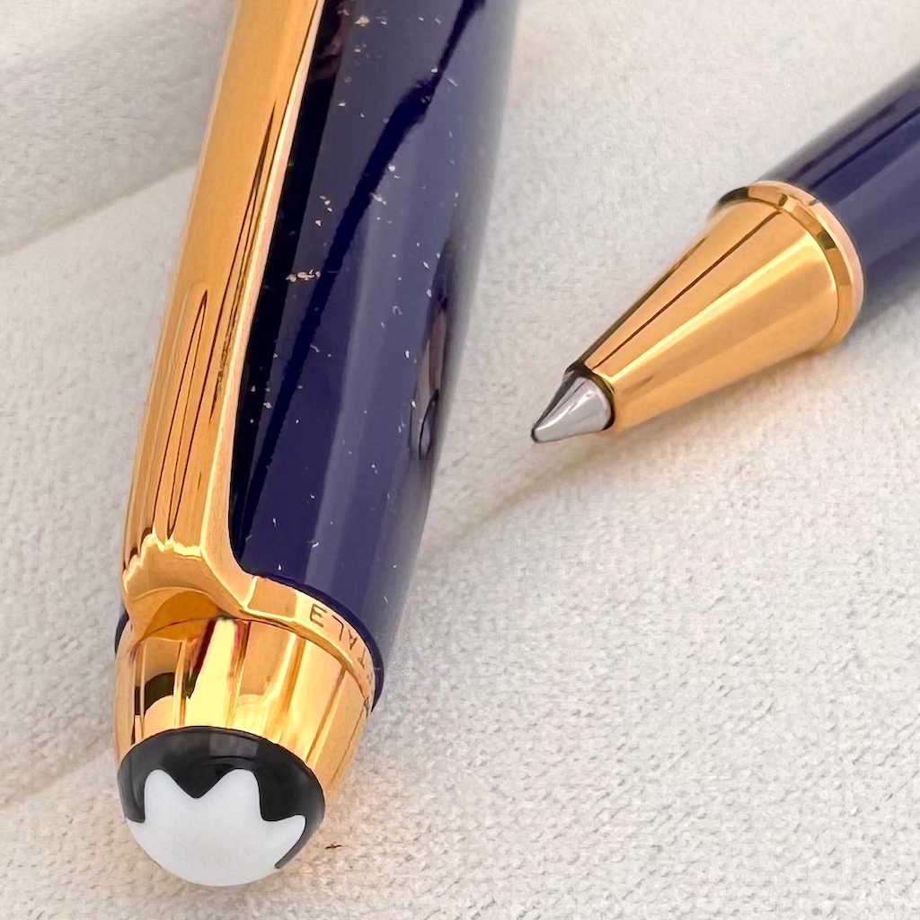 Montblanc Meisterstück Solitaire Ramses II. Classique Rollerball