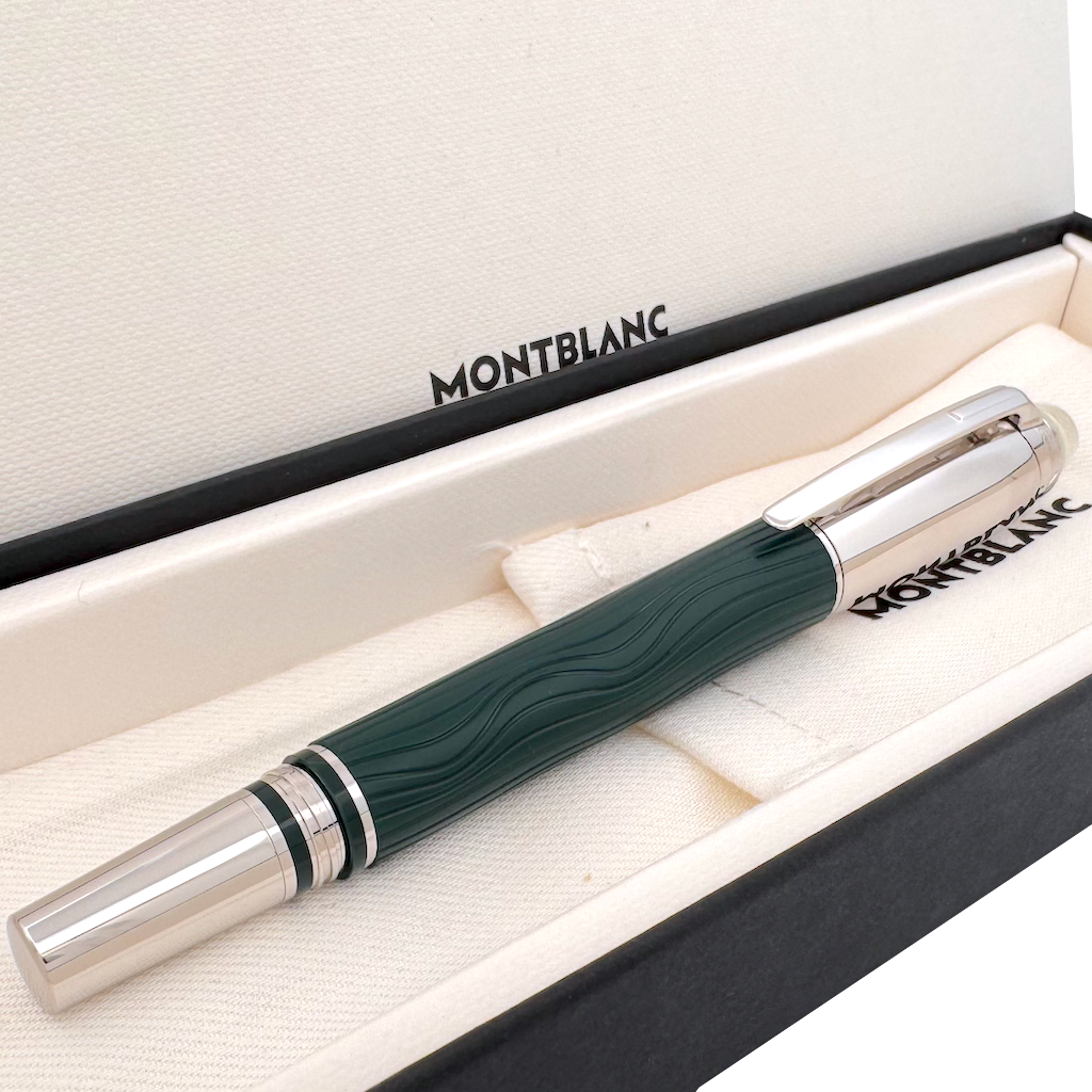 Montblanc StarWalker Polar Green Doue Fineliner