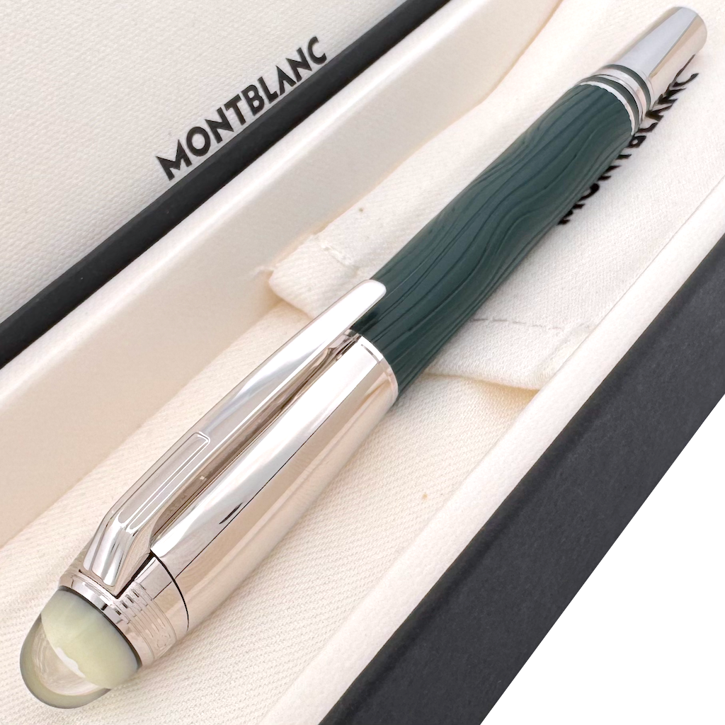 Montblanc StarWalker Polar Green Doue Fineliner