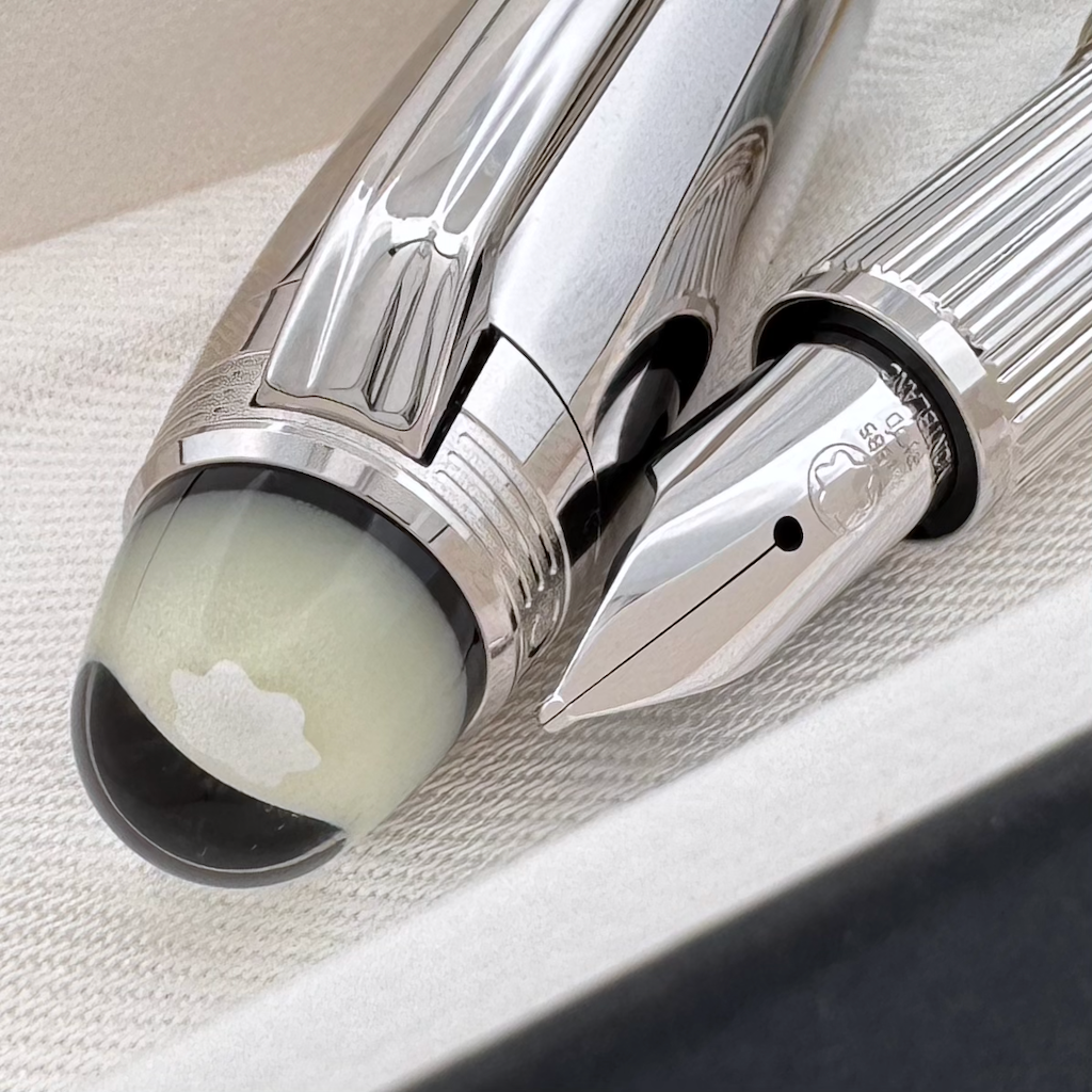 Montblanc StarWalker Polar Green Doue Füllfederhalter