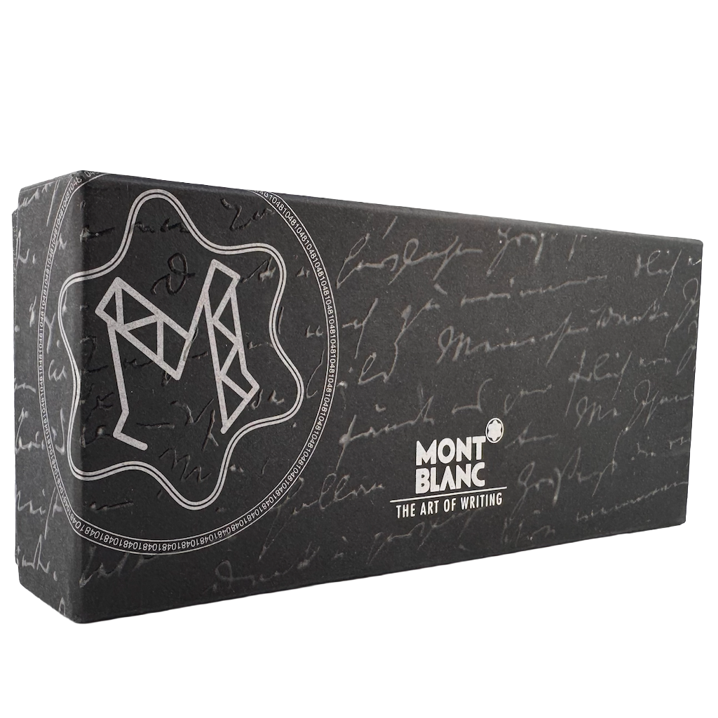 Montblanc Meisterstück Florence Pen Case for 2 Writing Instruments - SALE