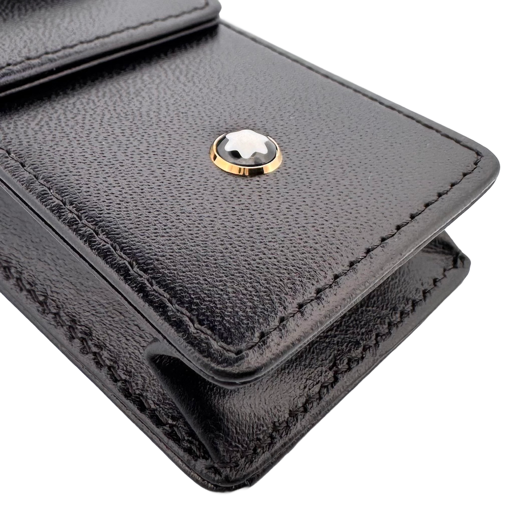 Montblanc Meisterstück Florence Pen Case for 2 Writing Instruments - SALE