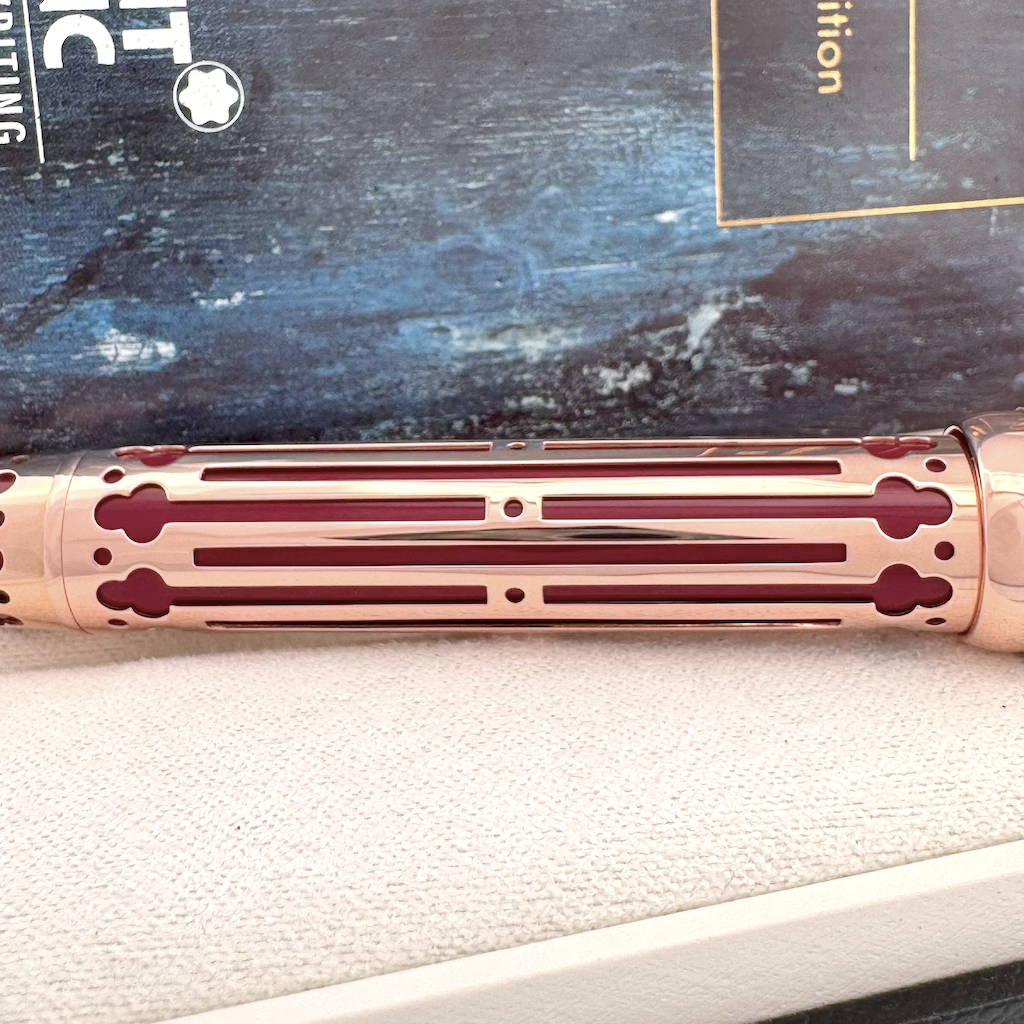 Montblanc Patron of Art 888 Catherine the Great Füllfederhalter - SALE