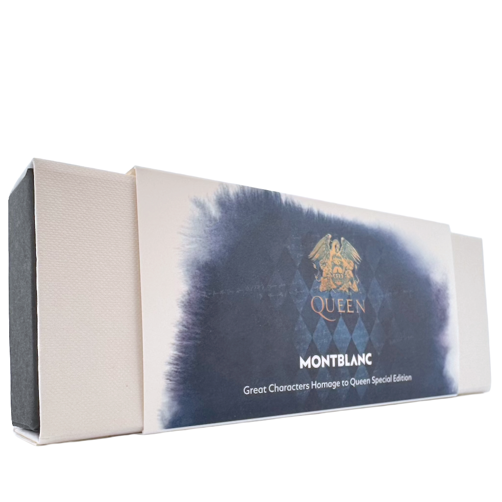 Montblanc Great Characters Special Edition Homage to Queen Ballpoint Pen