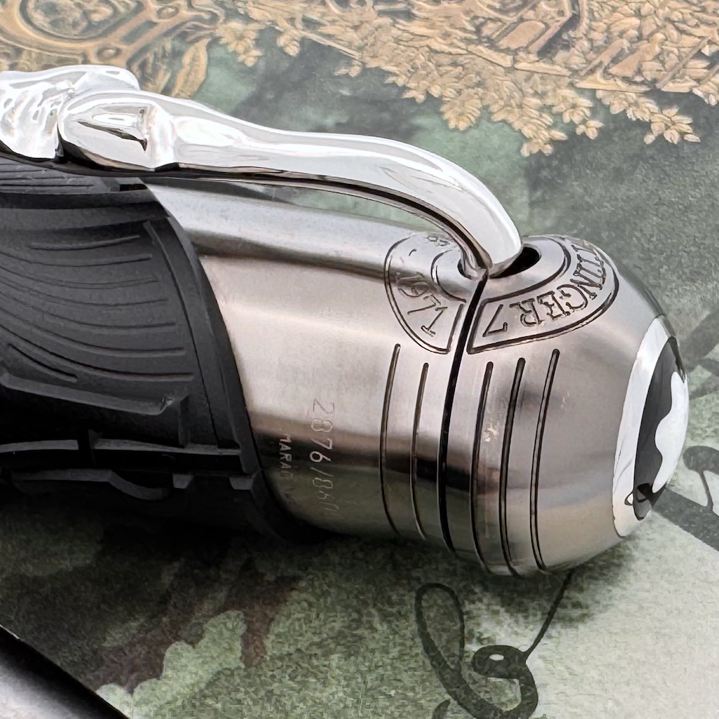 Montblanc Writers Edition Homage to Brothers Grimm Rollerball - SALE