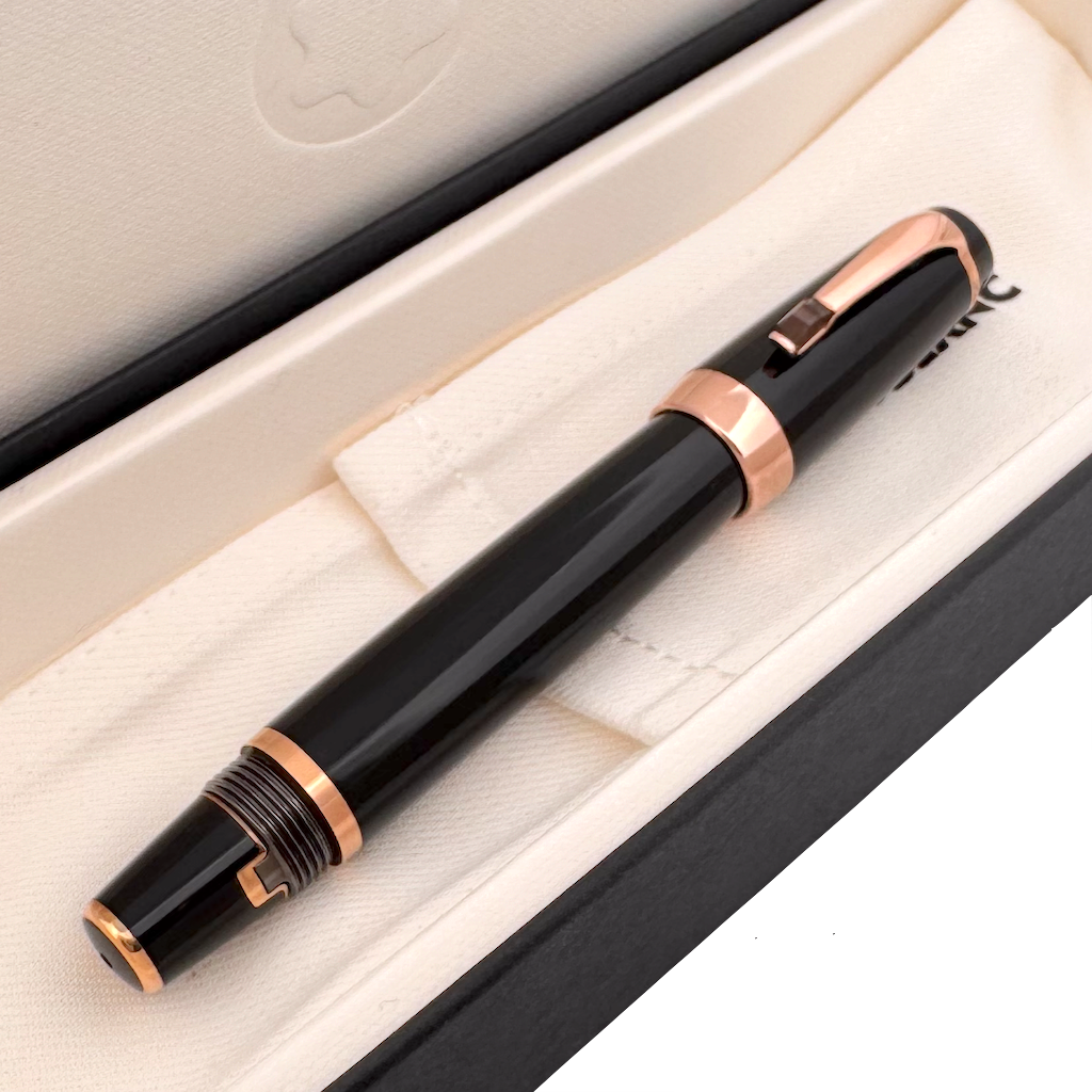 Montblanc Boheme Rouge Füllfederhalter - SALE - penfabrik