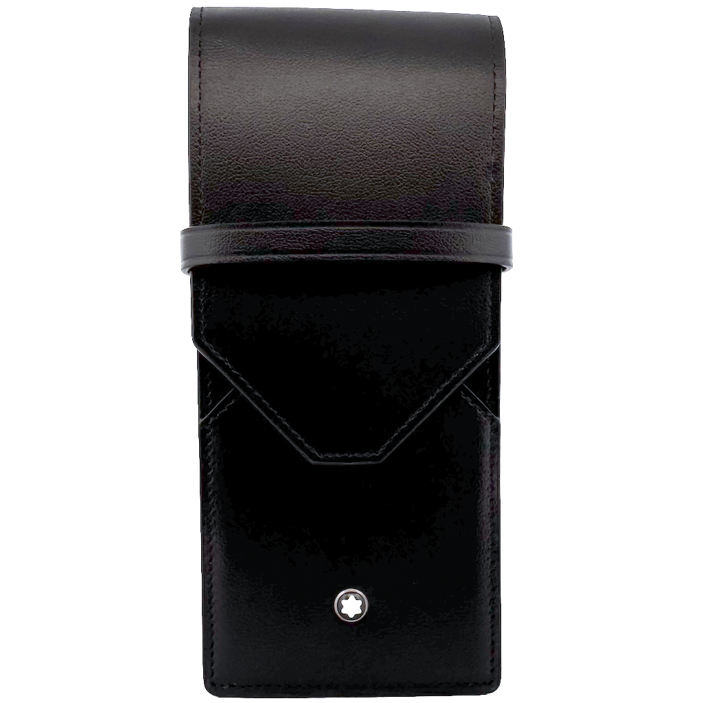Montblanc Meisterstück Etui für 3 Schreibgeräte - penfabrik
