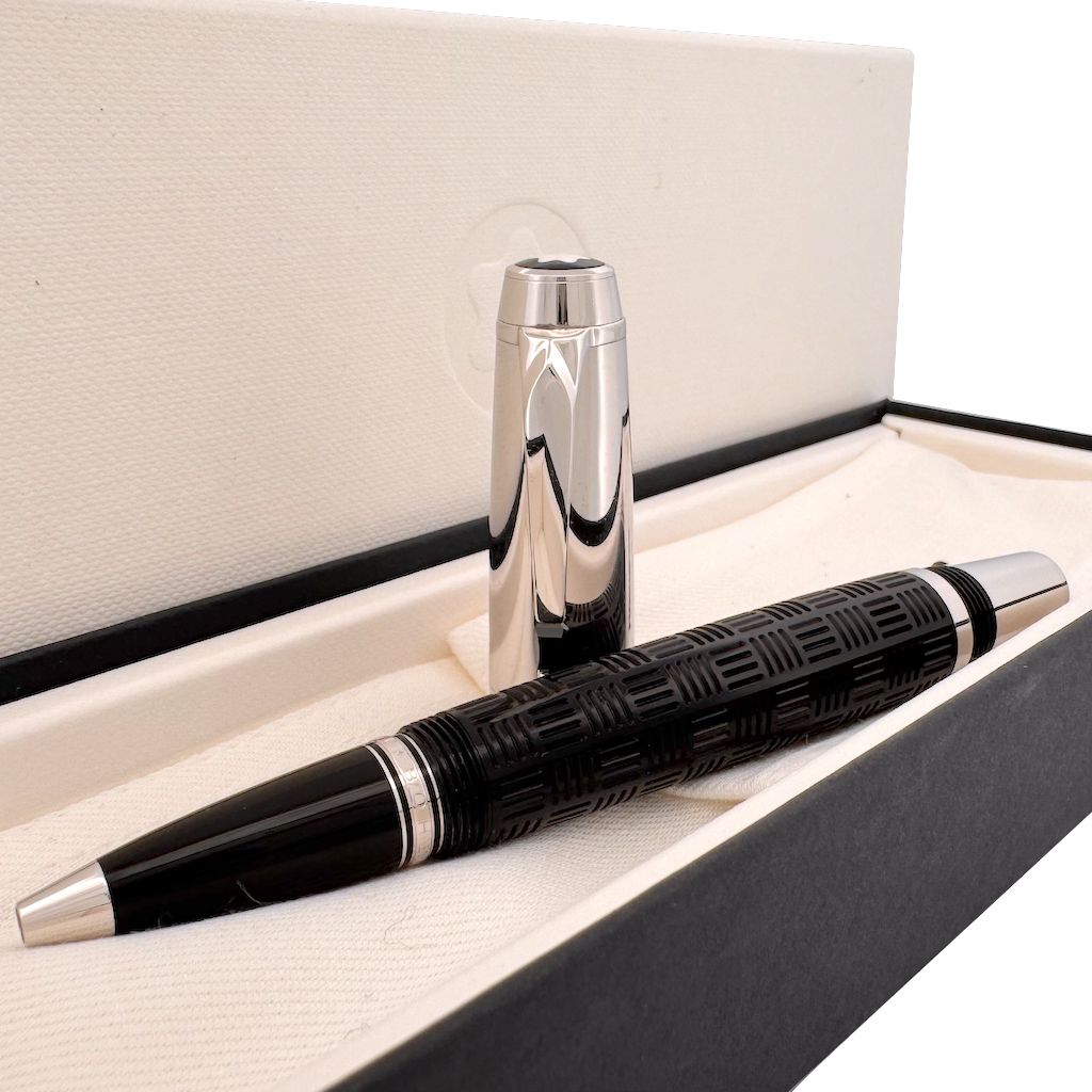 Montblanc Boheme Rollerball Doue Platinum Line - SALE