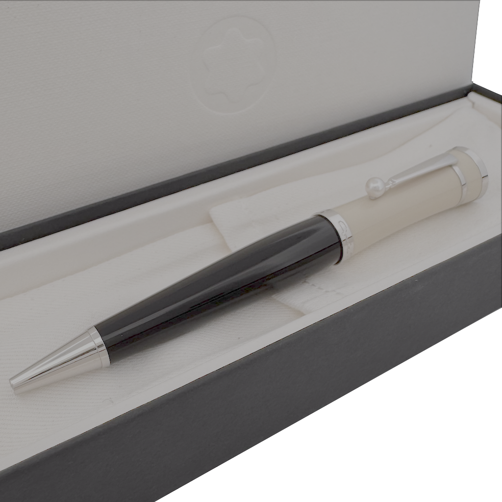 Montblanc Muses Edition Greta Garbo Kugelschreiber - SALE - penfabrik