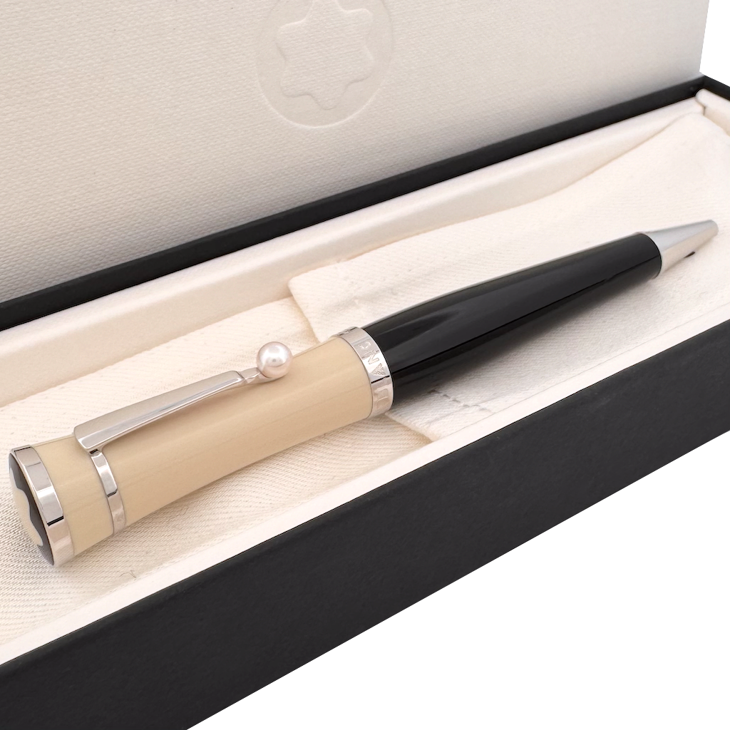 Montblanc Muses Edition Greta Garbo Kugelschreiber - SALE - penfabrik