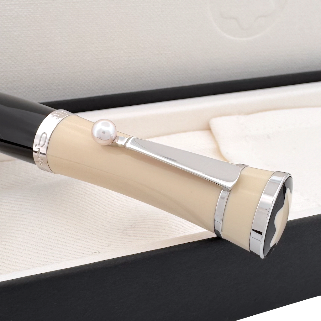 Montblanc Muses Edition Greta Garbo Kugelschreiber - SALE - penfabrik
