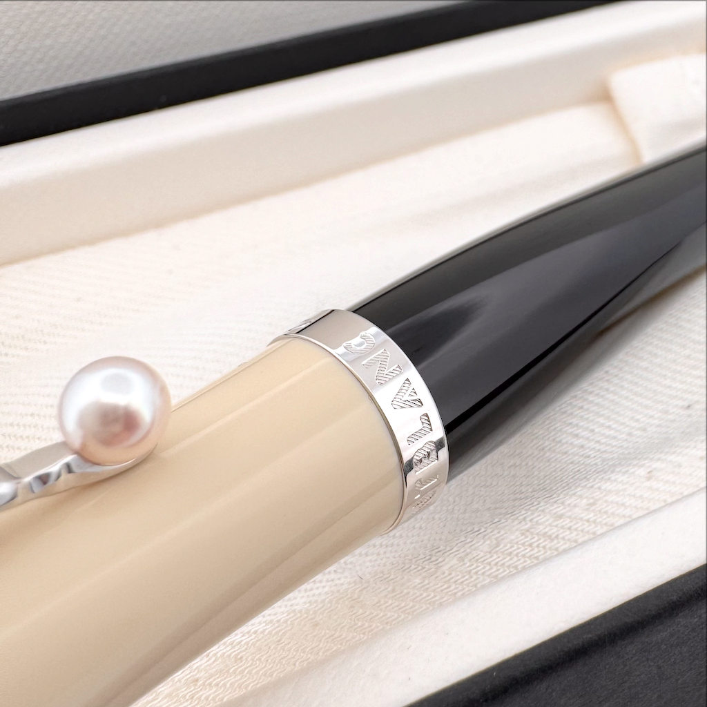 Montblanc Muses Edition Greta Garbo Kugelschreiber - SALE - penfabrik