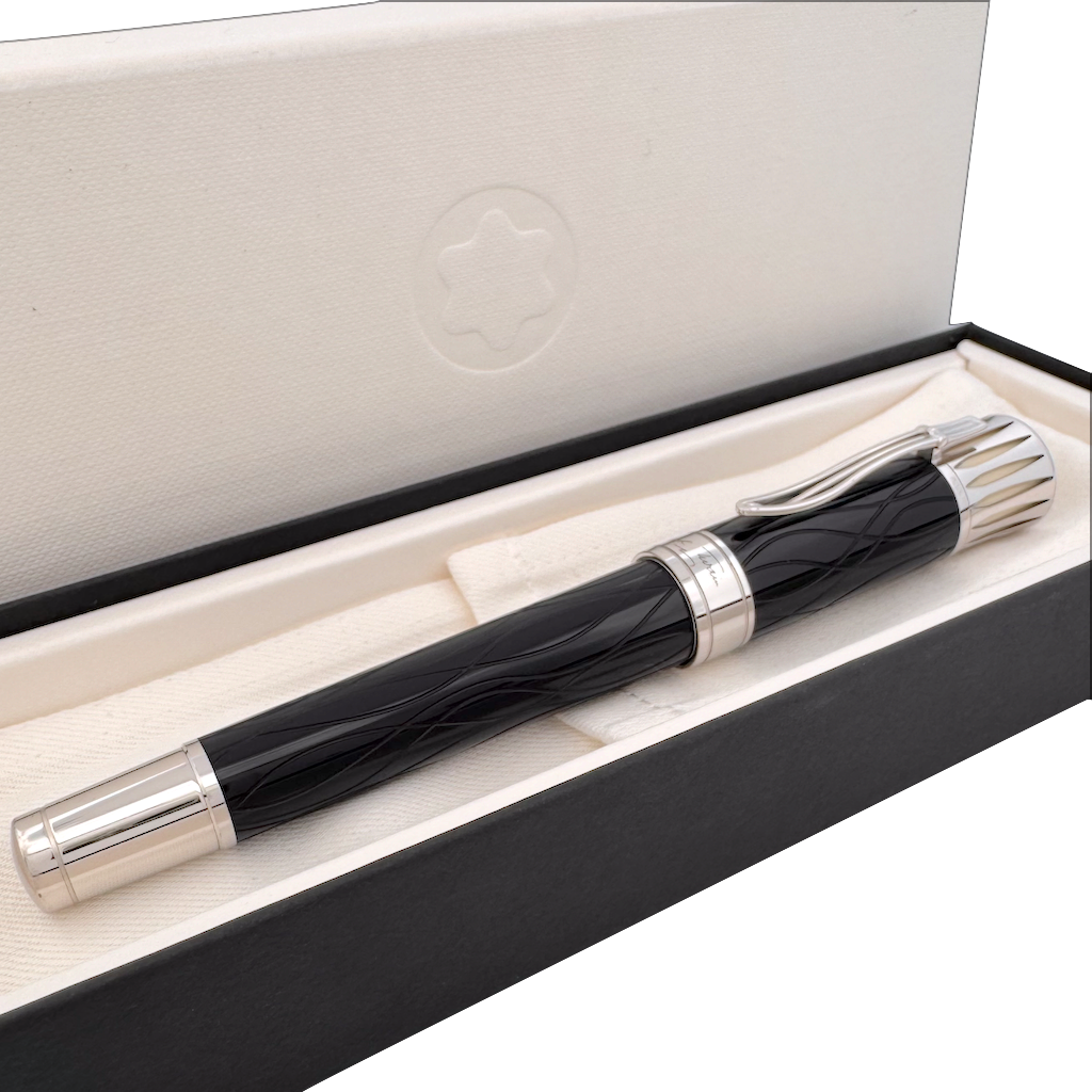 Montblanc Writers Edition 2010 Mark Twain Fountain Pen - SALE
