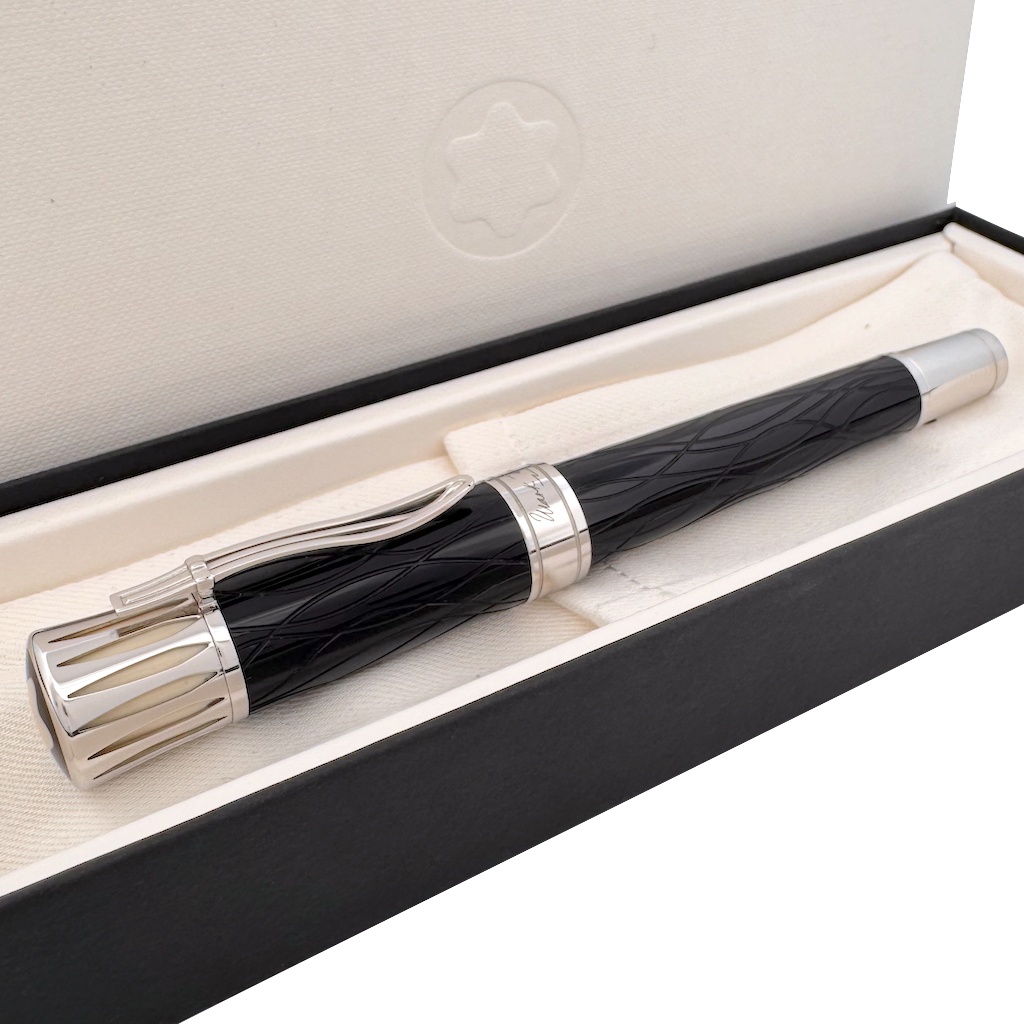 Montblanc Writers Edition 2010 Mark Twain Fountain Pen - SALE