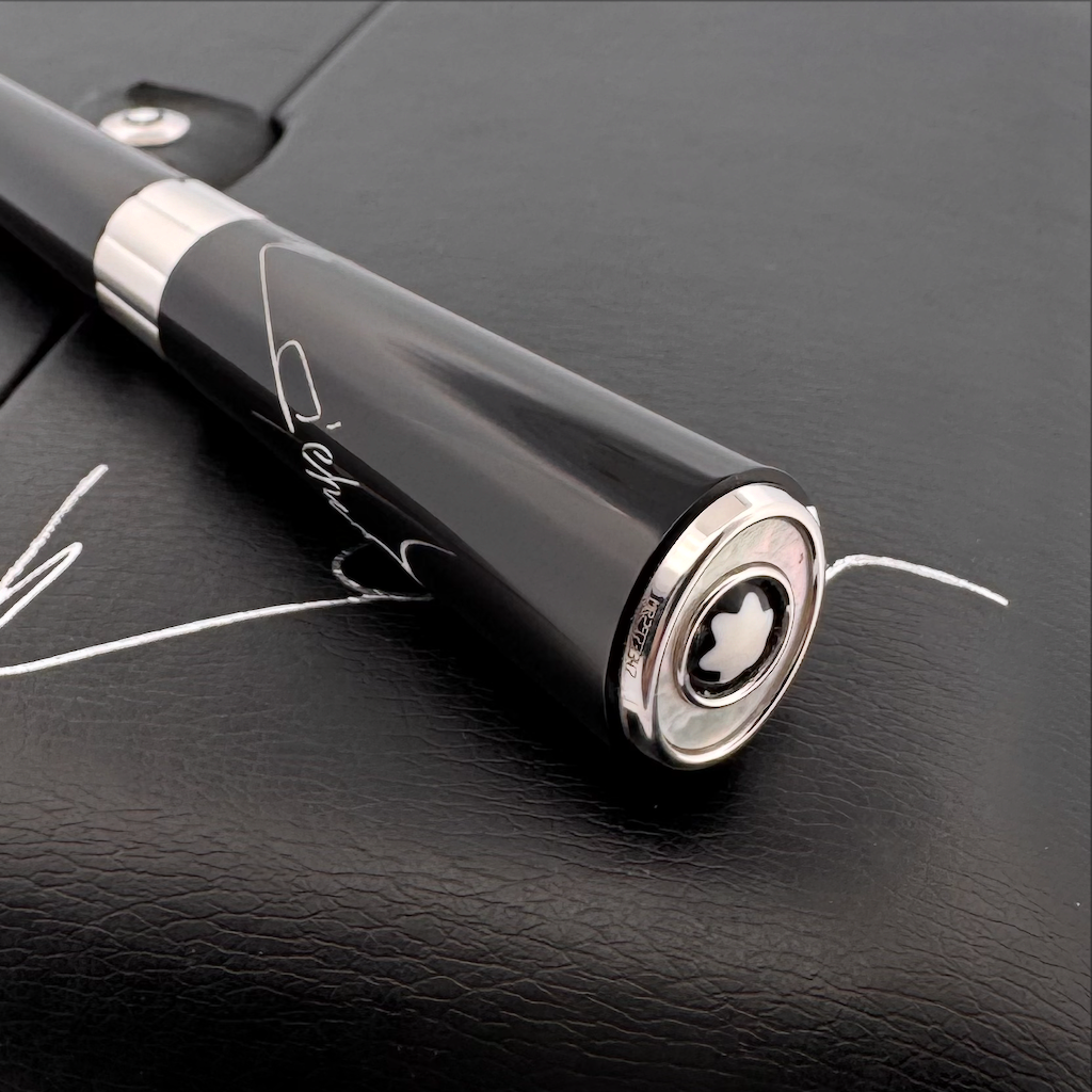 Montblanc Muses Edition Marlene Dietrich Kugelschreiber - SALE - penfabrik