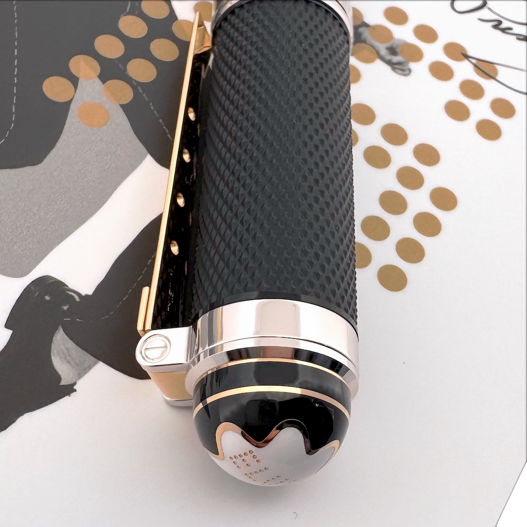 Montblanc Great Characters Elvis Presley Füllfederhalter- SALE