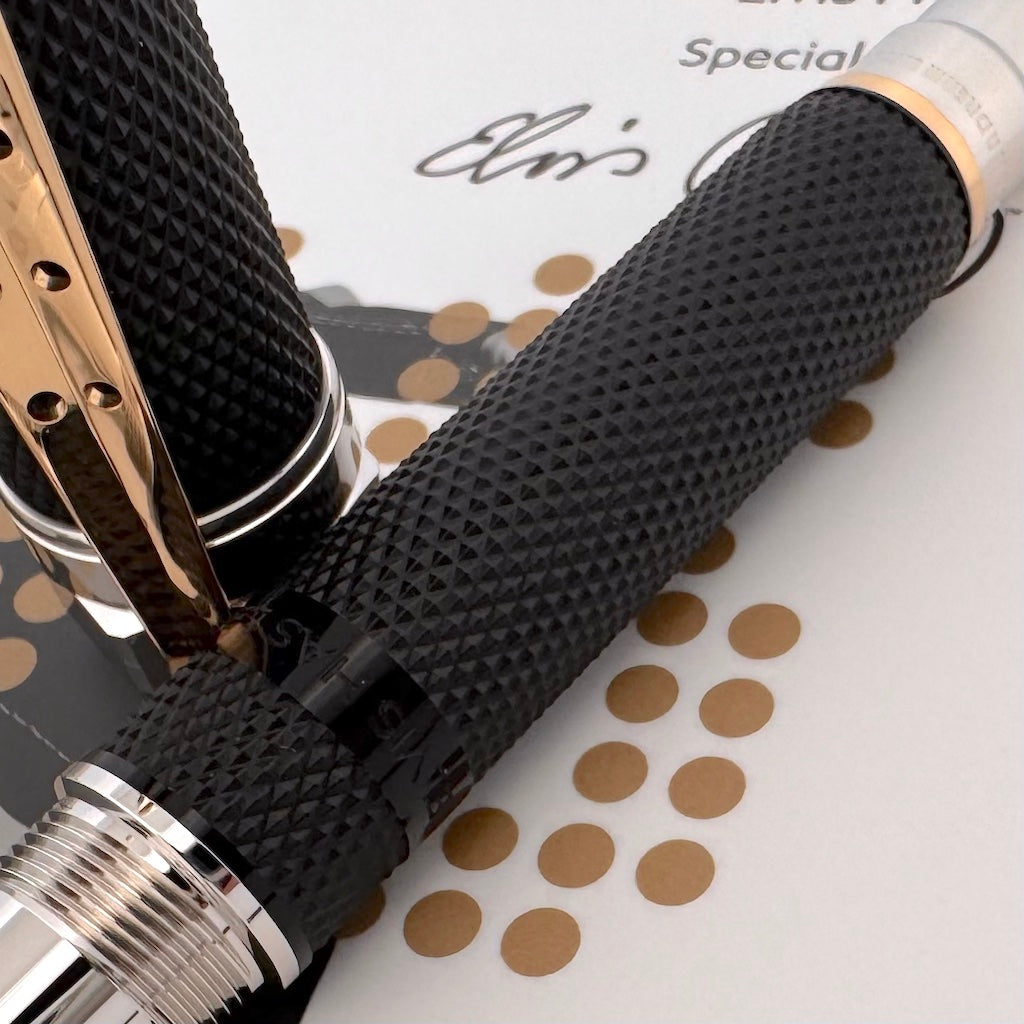 Montblanc Great Characters Elvis Presley Füllfederhalter- SALE