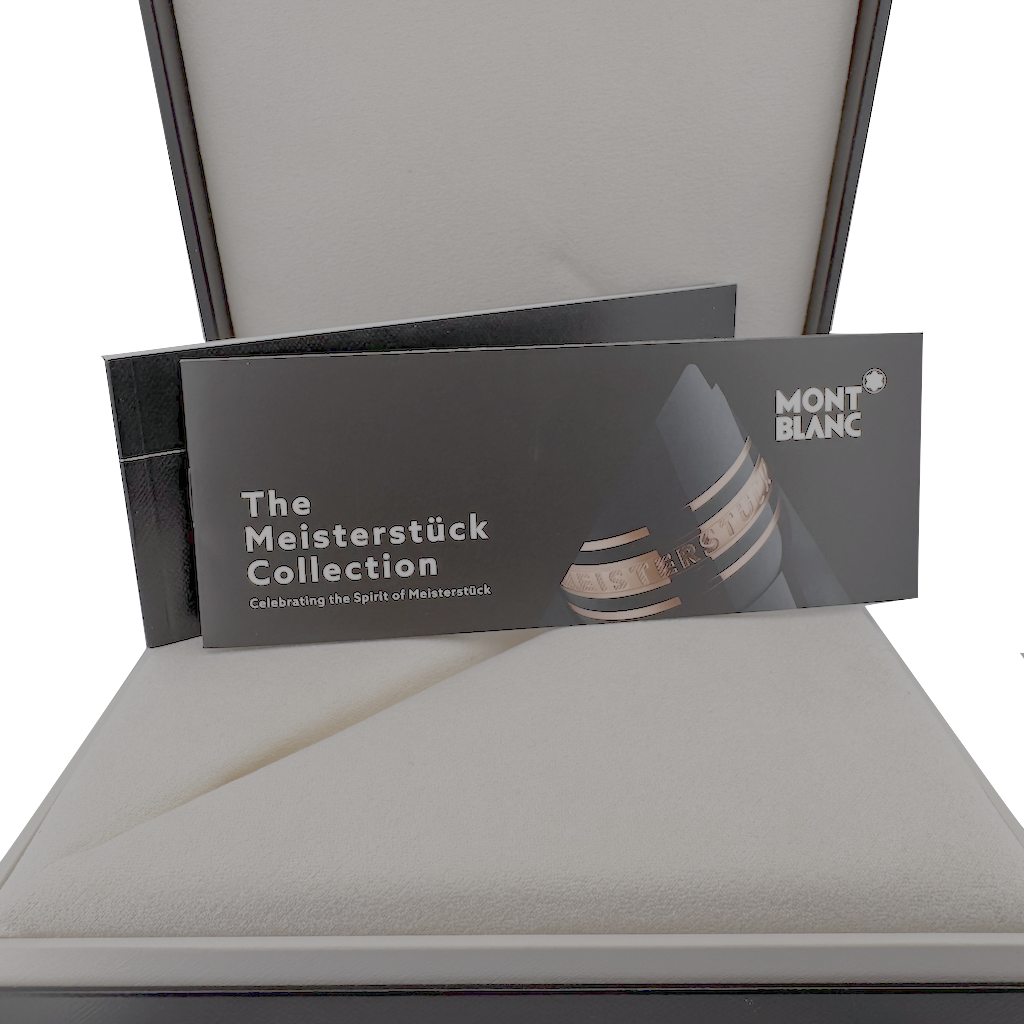 Montblanc Meisterstück 90 Years Solitaire Classique Rollerball