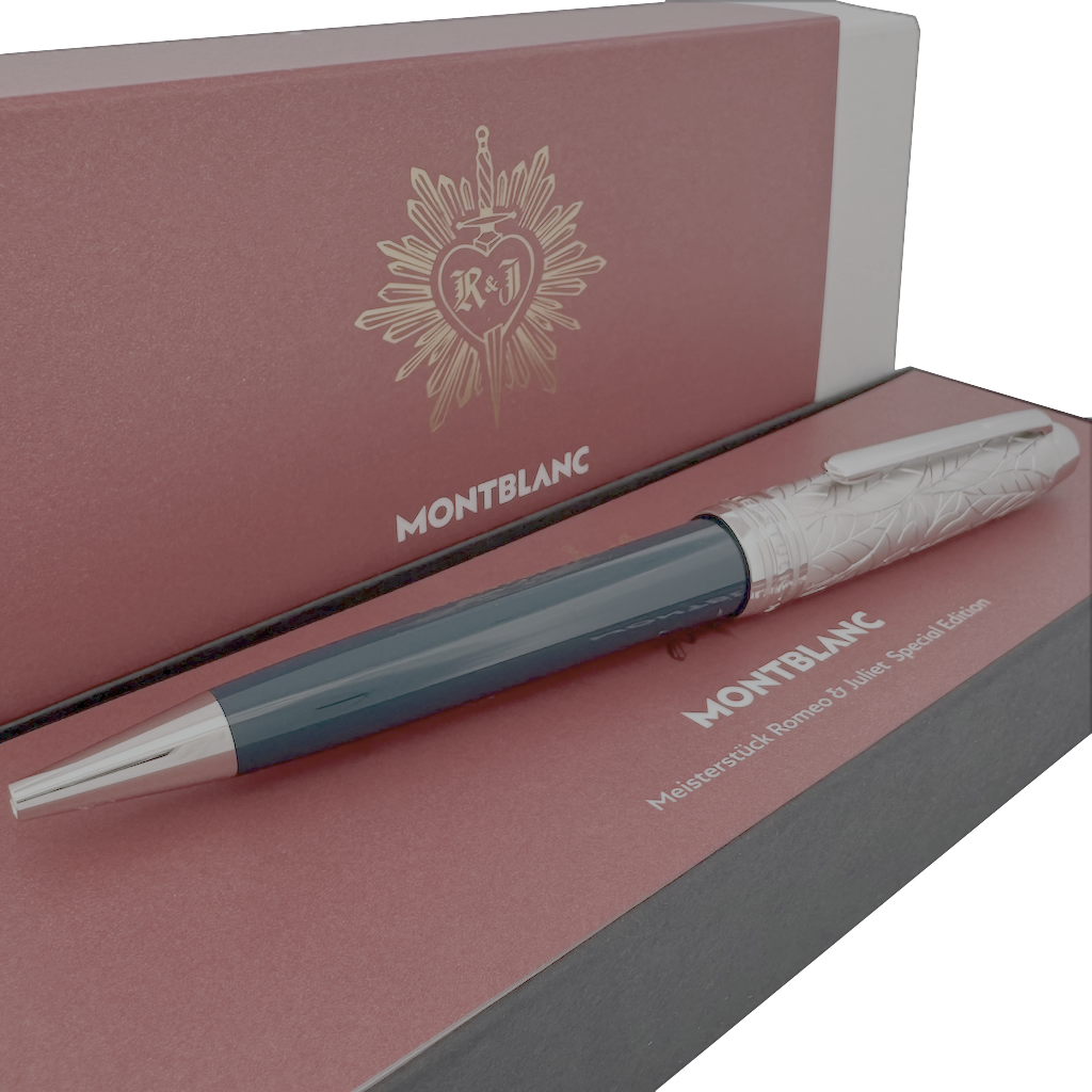 Montblanc Meisterstück Doué Midsize Romeo & Julia Ballpoint Pen