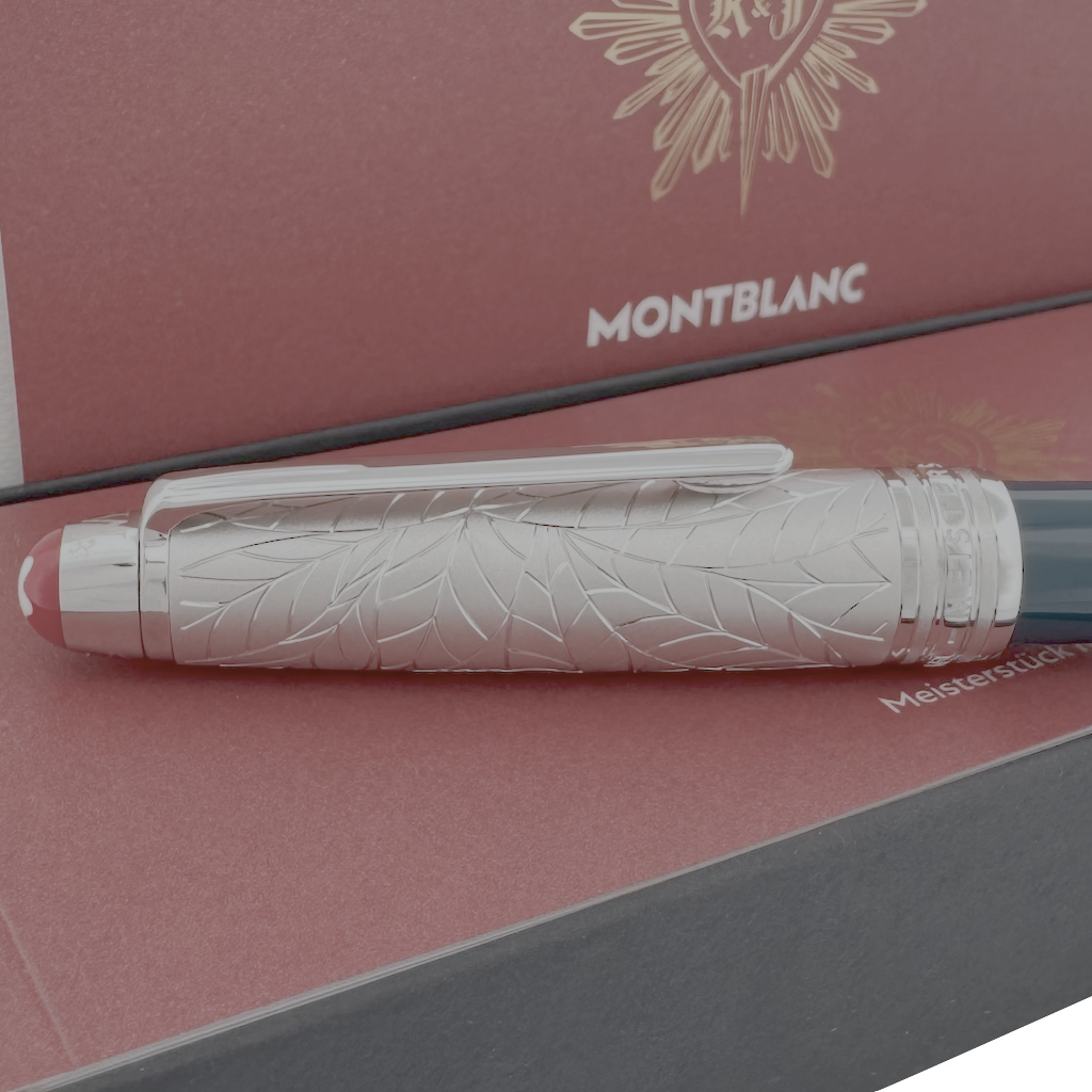 Montblanc Meisterstück Doué Midsize Romeo & classique Juliet Kugelschreiber - SET - penfabrik