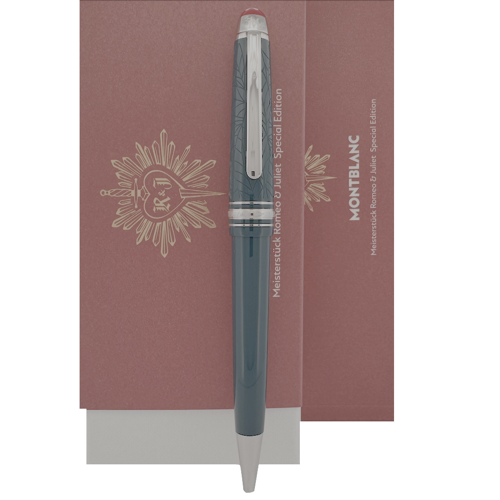 Montblanc Meisterstück Resin Midsize Romeo & Julia Ballpoint Pen