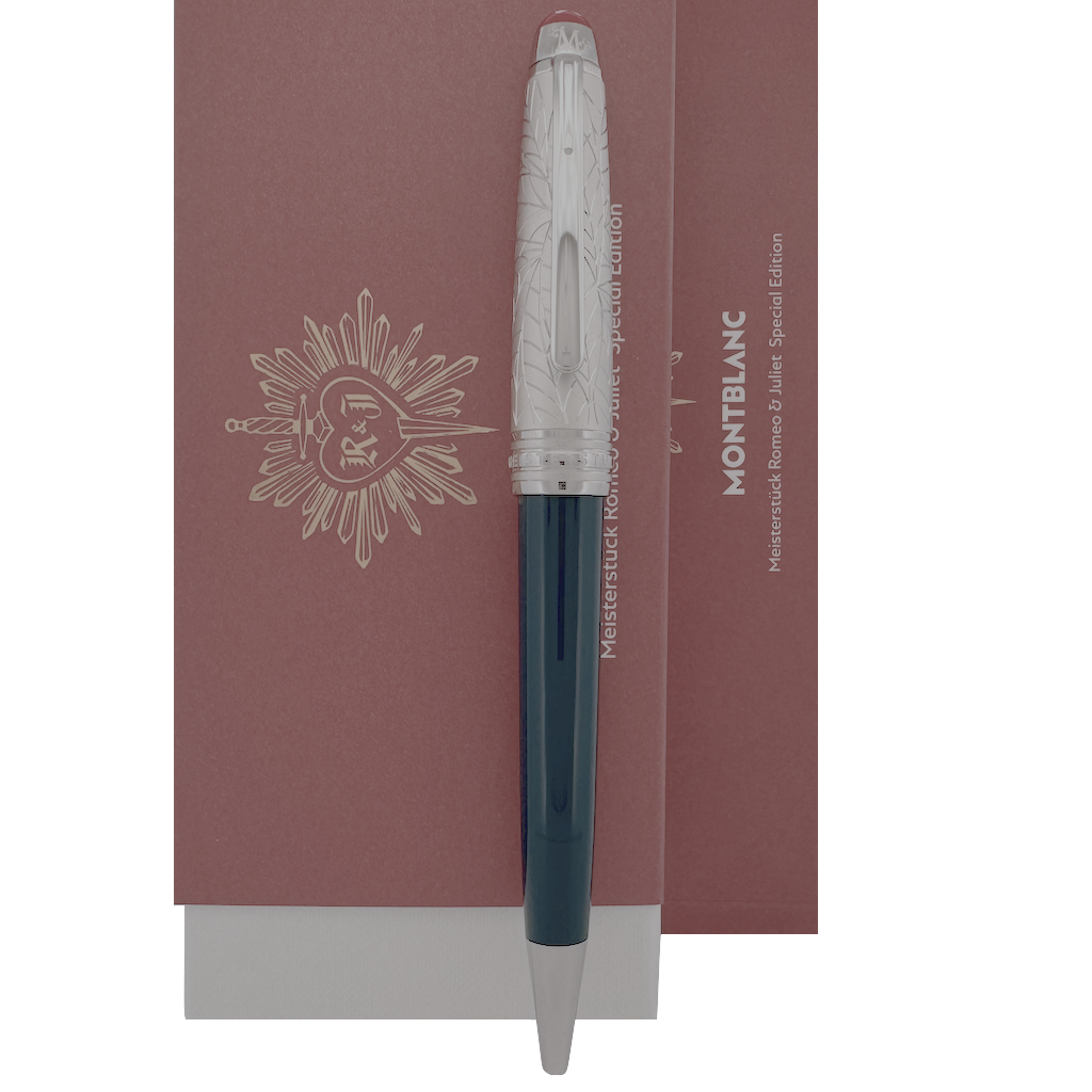 Montblanc Meisterstück Doué Midsize Romeo & Julia Ballpoint Pen