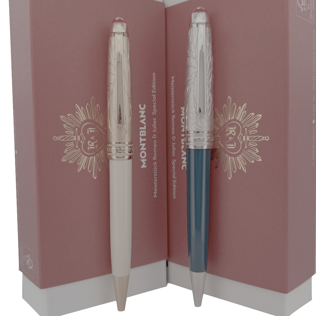 Montblanc Meisterstück Doué Midsize Romeo & Julia Ballpoint Pen