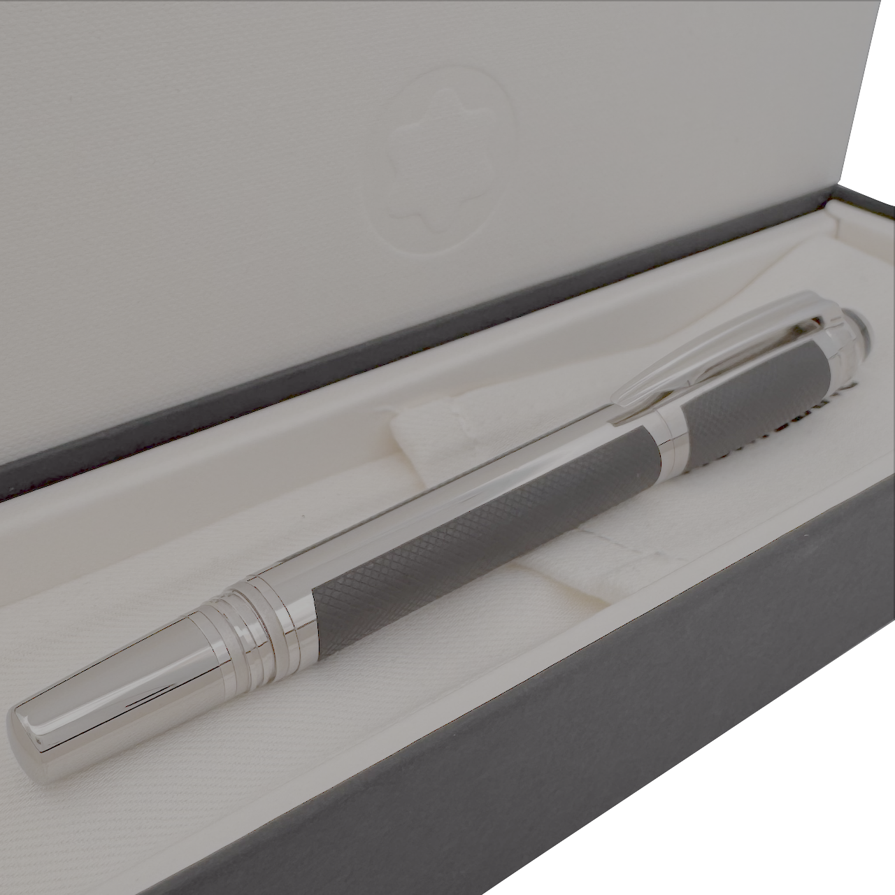 Montblanc StarWalker Extreme Steel Füllfederhalter - SALE - penfabrik