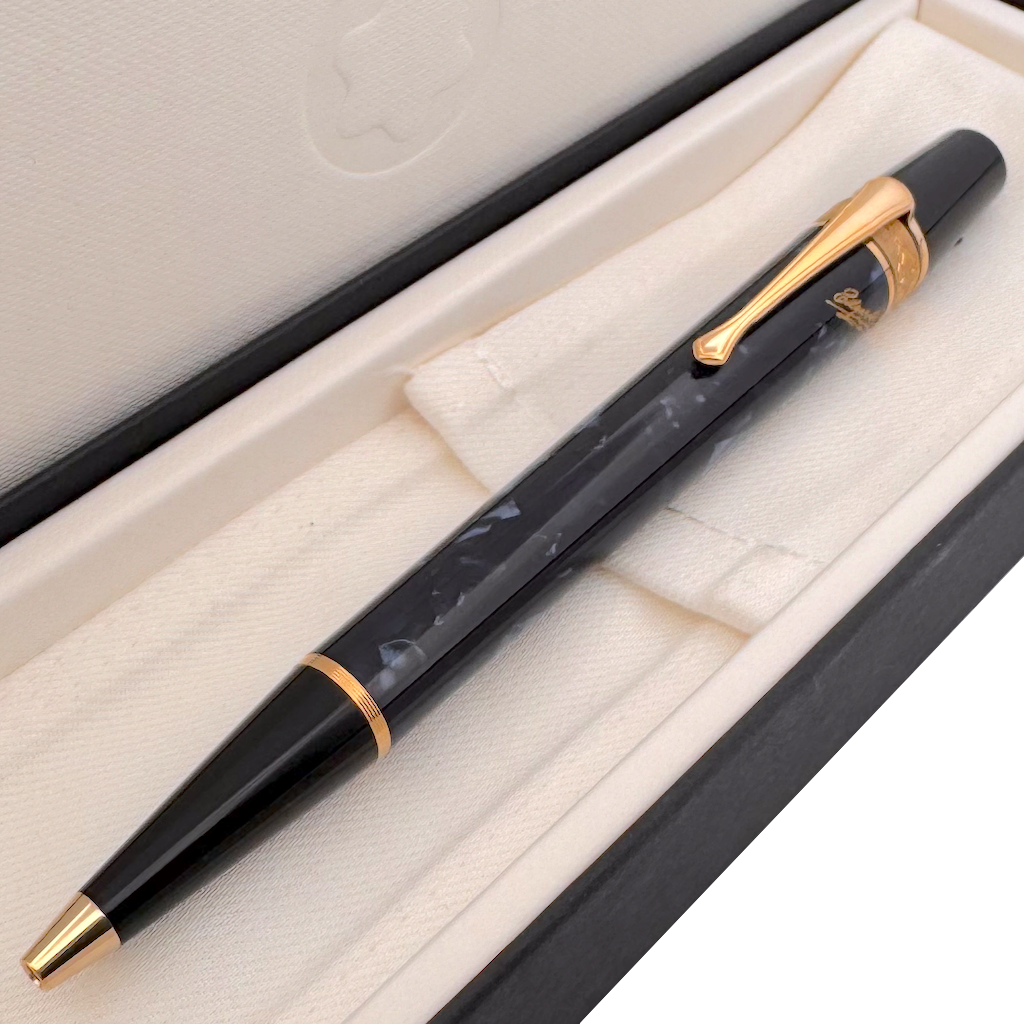 Montblanc Writers Edition Edgar Allen Poe Kugelschreiber - SALE