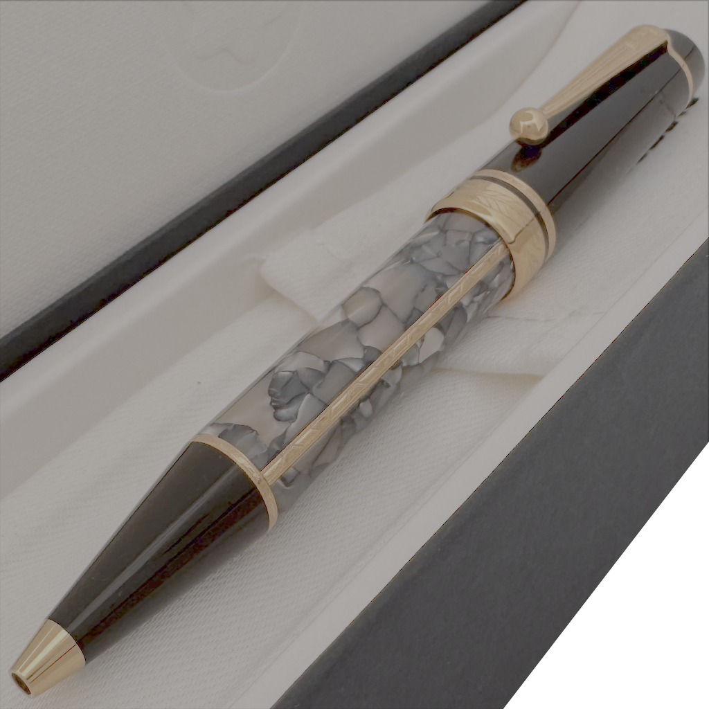 Montblanc Writers Edition Alexandre Dumas Kugelschreiber - SOHN - SALE