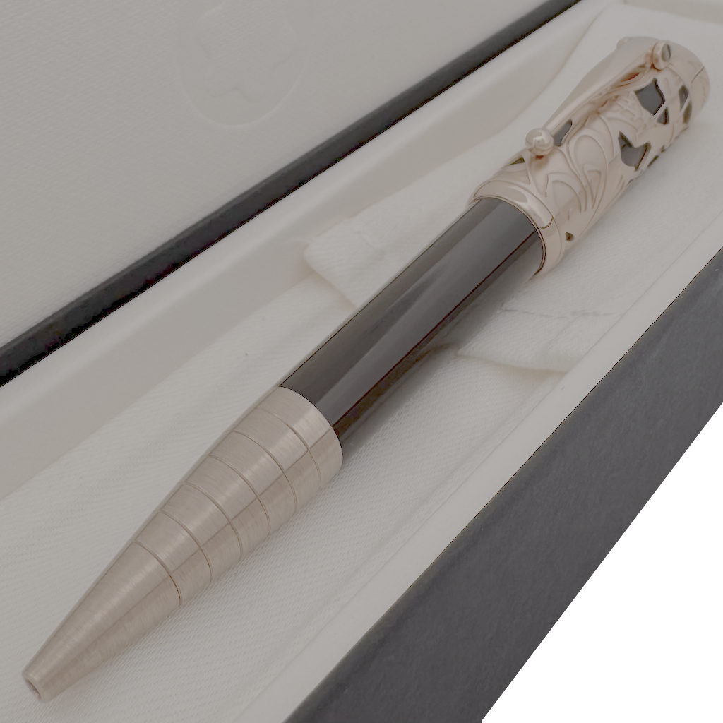 Montblanc Writers Edition Carlo Collodi Kugelschreiber - SALE - penfabrik