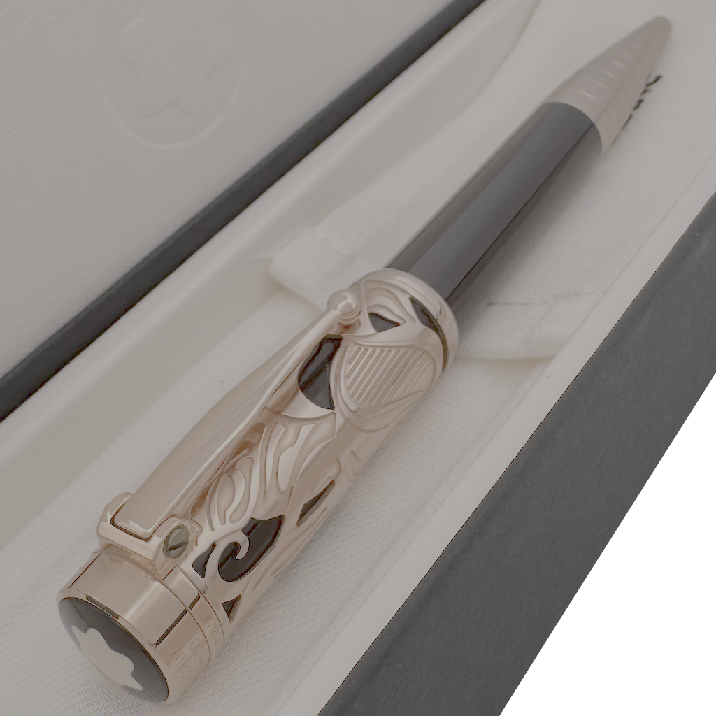 Montblanc Writers Edition Carlo Collodi Kugelschreiber - SALE - penfabrik