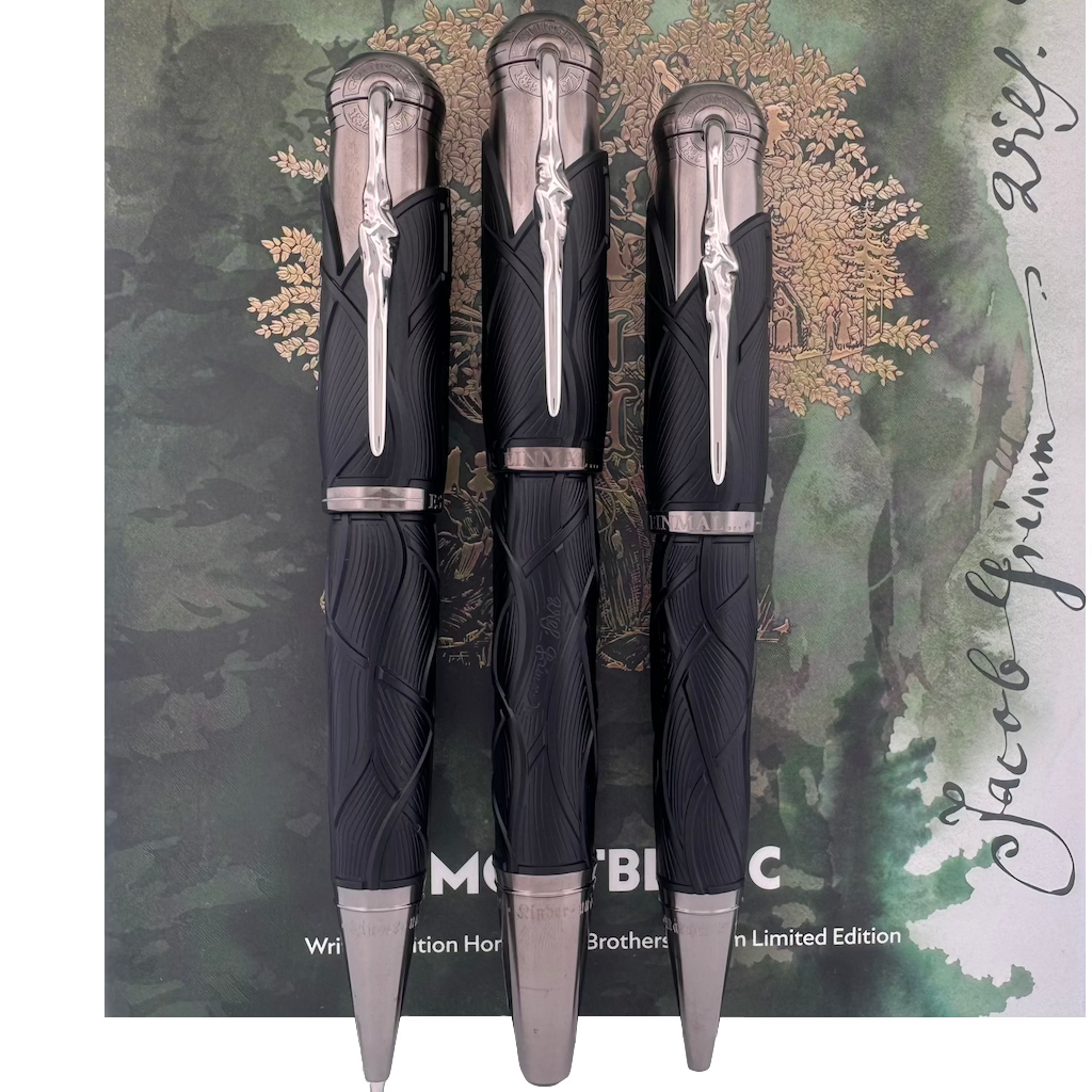 Montblanc Writers Edition Homage to Brothers Grimm SET (FH/KS/DB)