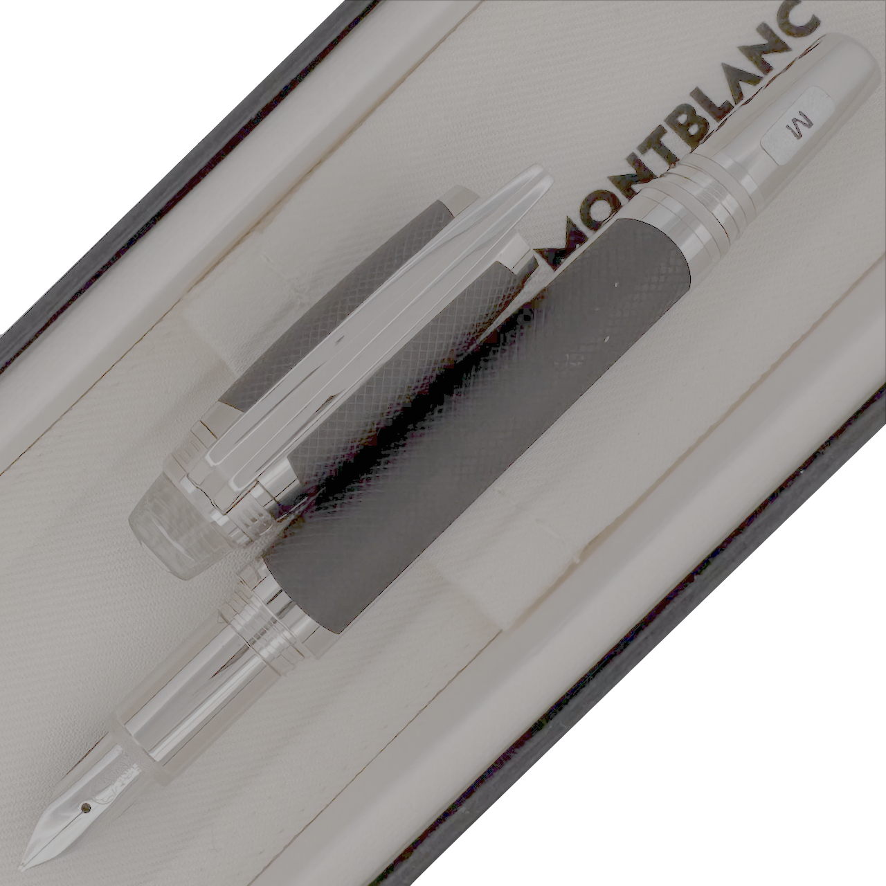 Montblanc StarWalker Extreme Steel Füllfederhalter - SALE - penfabrik