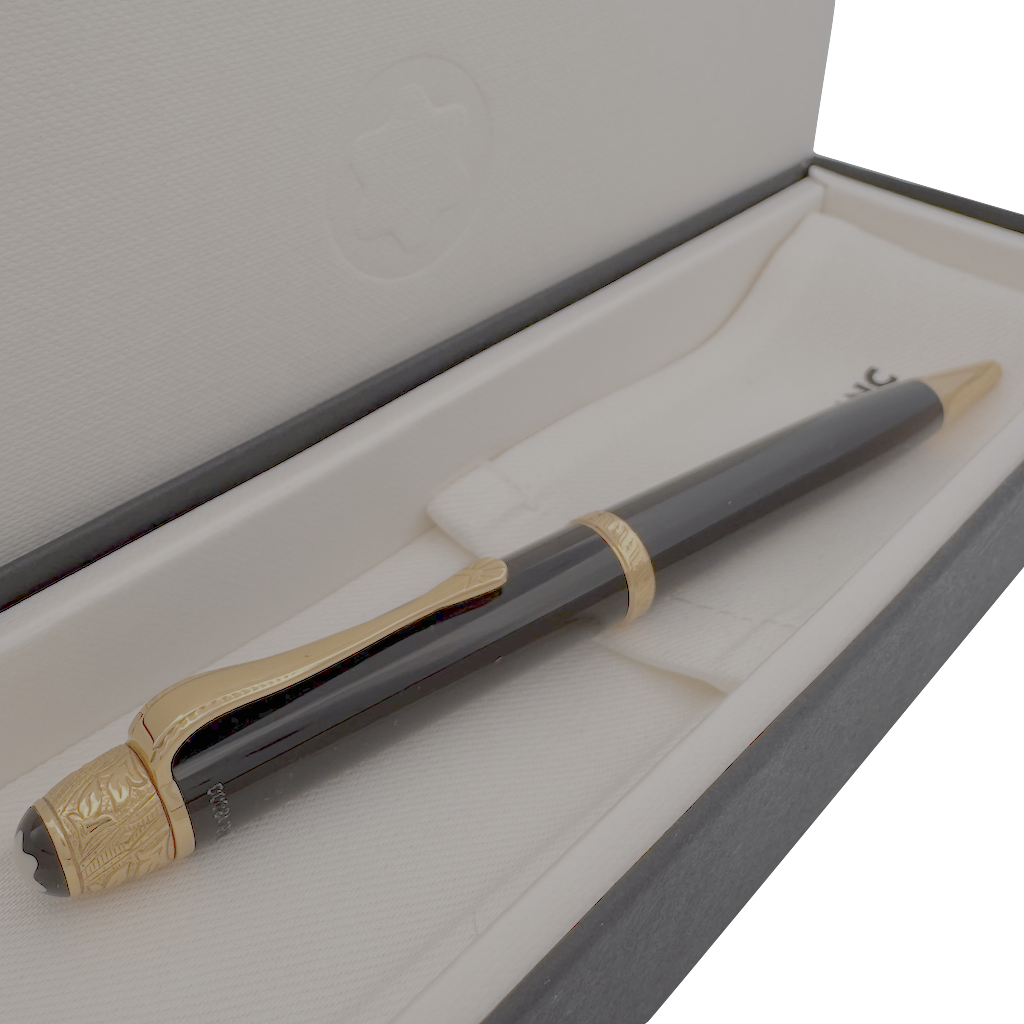 Montblanc Writers Edition Voltaire Kugelschreiber - SALE - penfabrik